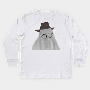 Ghostie Kids Long Sleeve T-Shirt